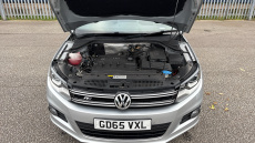 Volkswagen Tiguan 2.0 TDi BlueMotion Tech R-Line 5dr 150 DSG [NAV] Diesel Estate